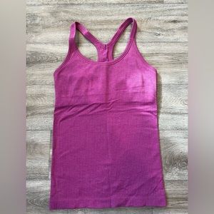 Lululemon ebb go street tank